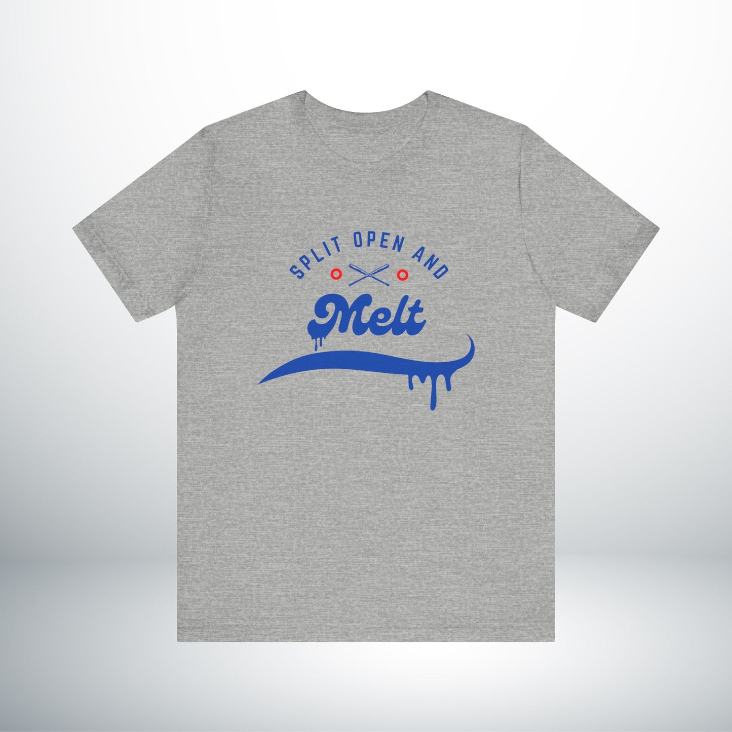 Phish t-shirt Split Open and Melt