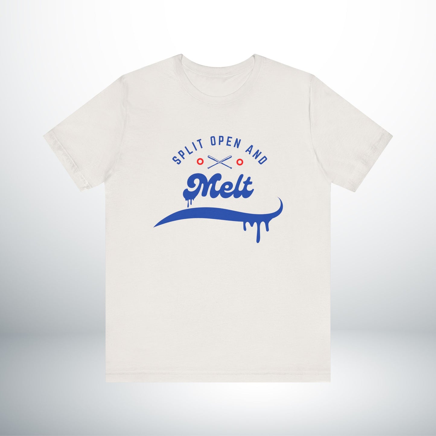 Phish t-shirt Split Open and Melt