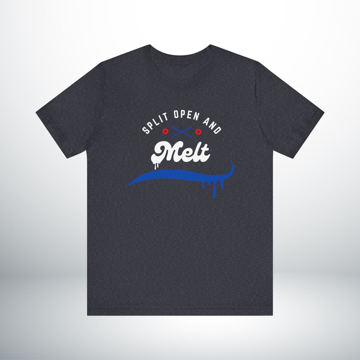Phish t-shirt Split Open and Melt
