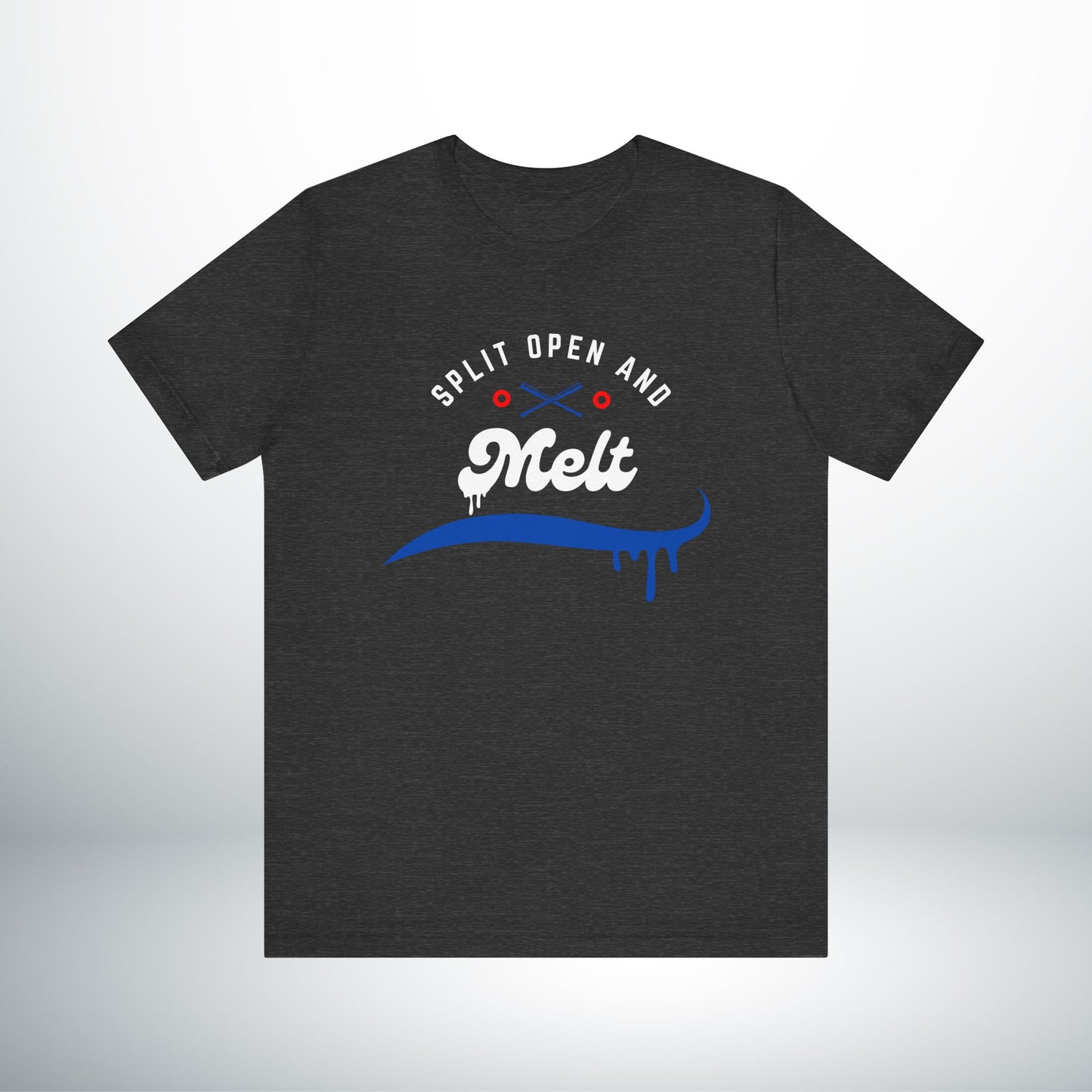 Phish t-shirt Split Open and Melt