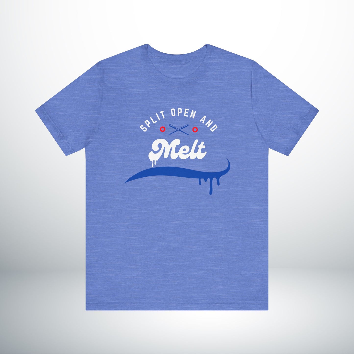 Phish t-shirt Split Open and Melt