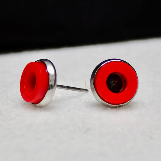 Phish Donut Studs