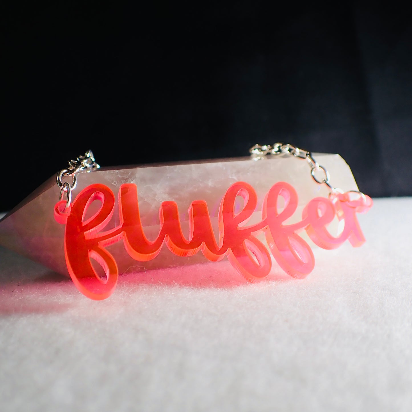 Scenester Lingo Necklace